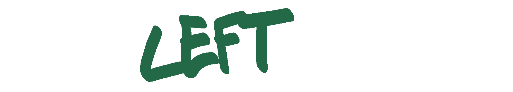 The Left Coast